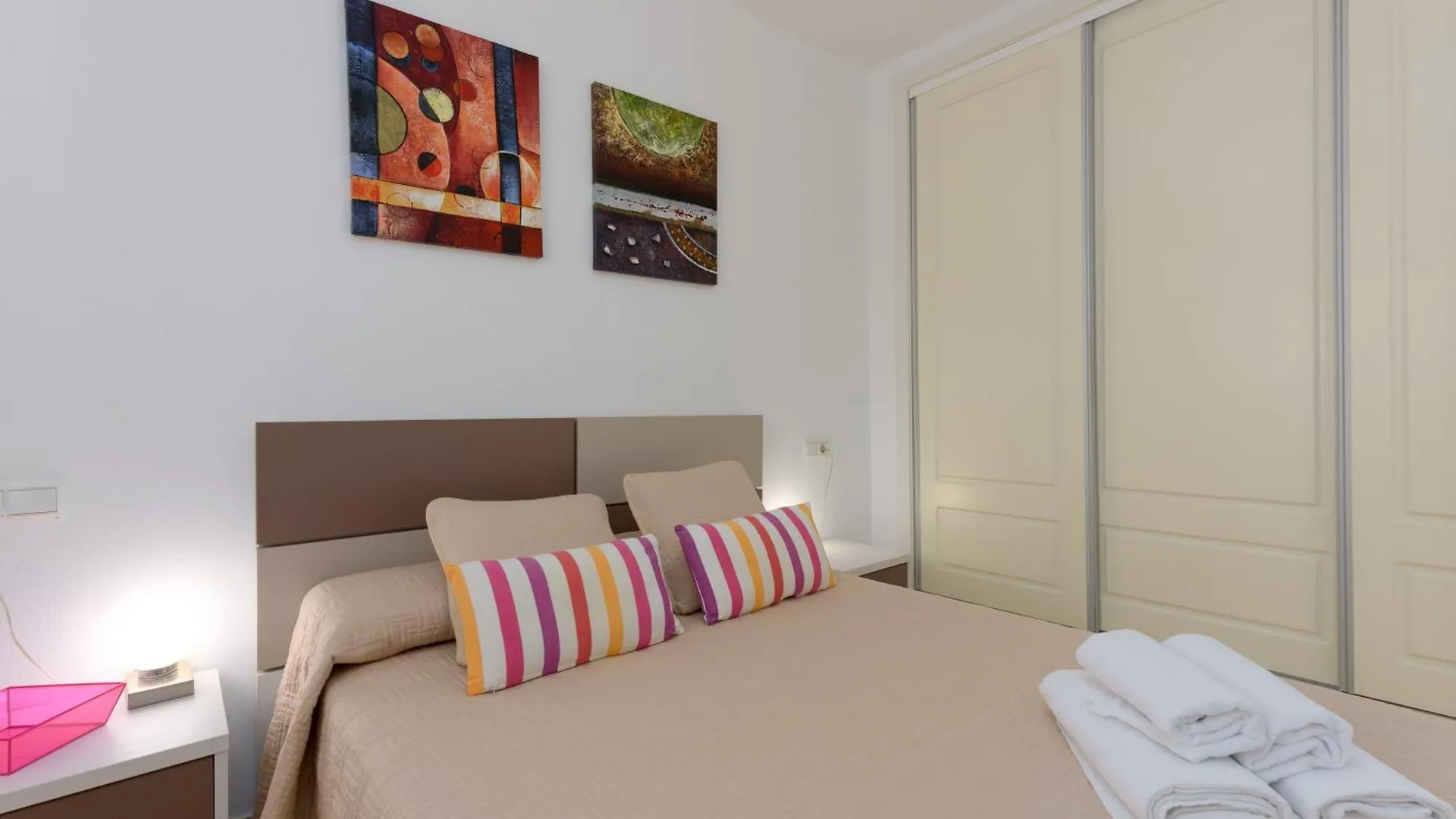 Marina 122 Apartman San Luis de Sabinillas 0*,