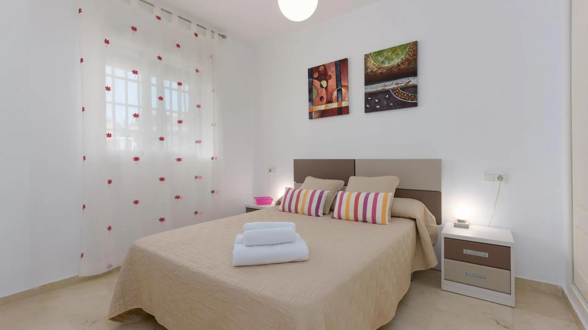 Marina 122 Apartman San Luis de Sabinillas